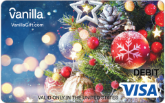 Magical Holiday Virtual Gift Card